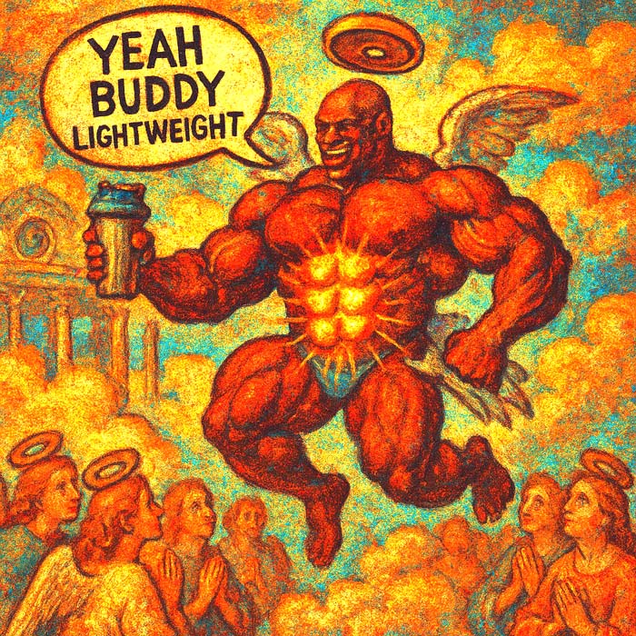 GYM BRO SCRIPTURE 💪