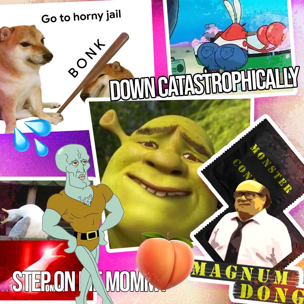 HORNY ON MAIN 🍑💦