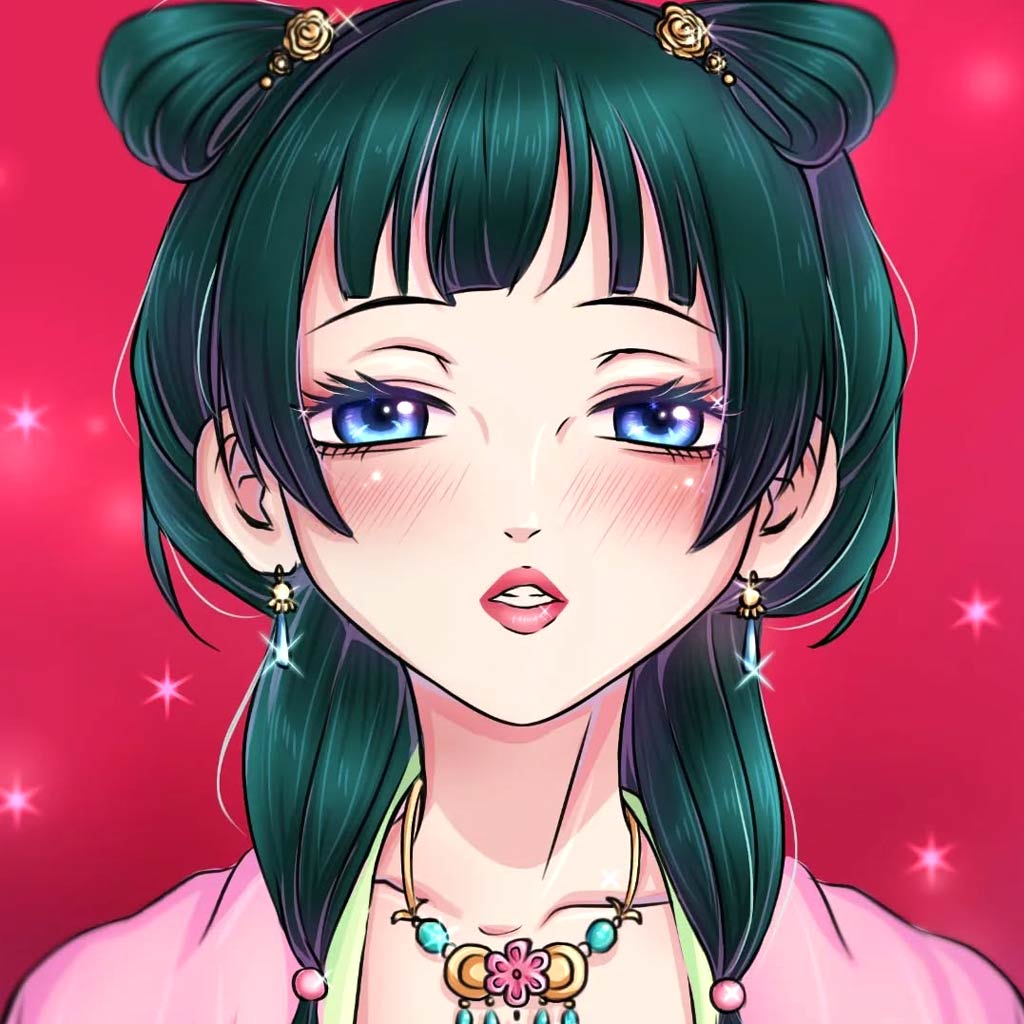 WAIFUS & AI BEAUTIES 🎌🤖