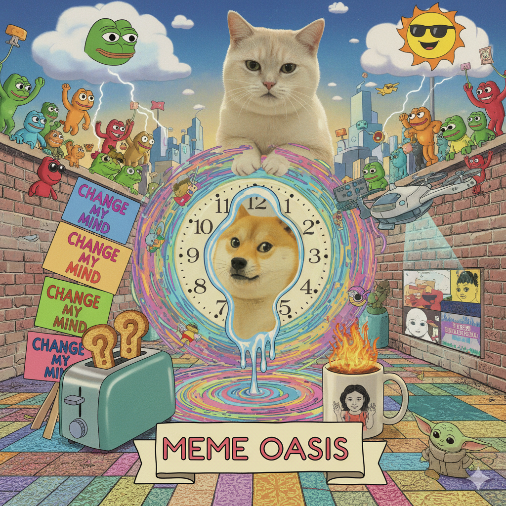 MEME CLASSICS 🐸