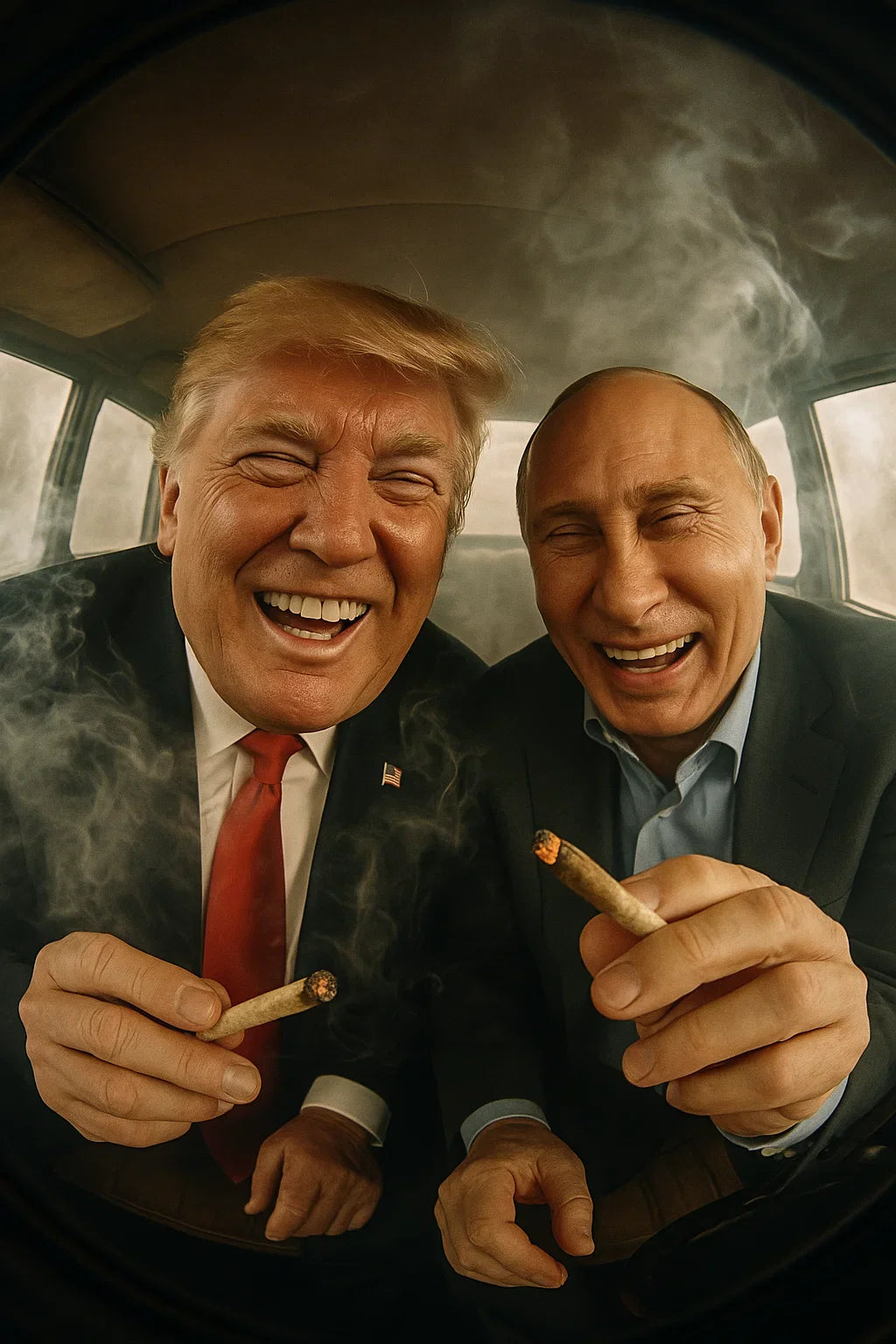 AI FEVER DREAMS 🤖