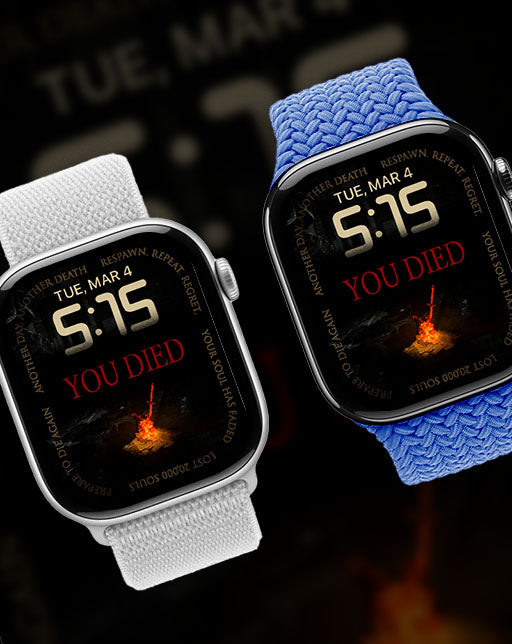 YOU DIED - Watch face