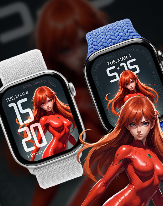 Asuka Waifu Dial