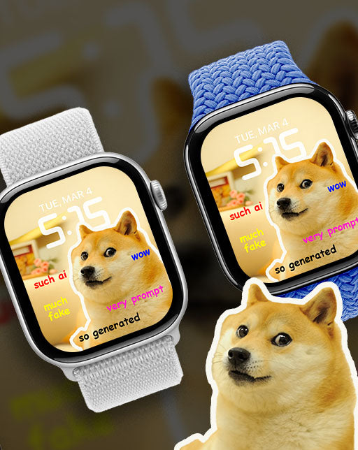 Much Doge Dial