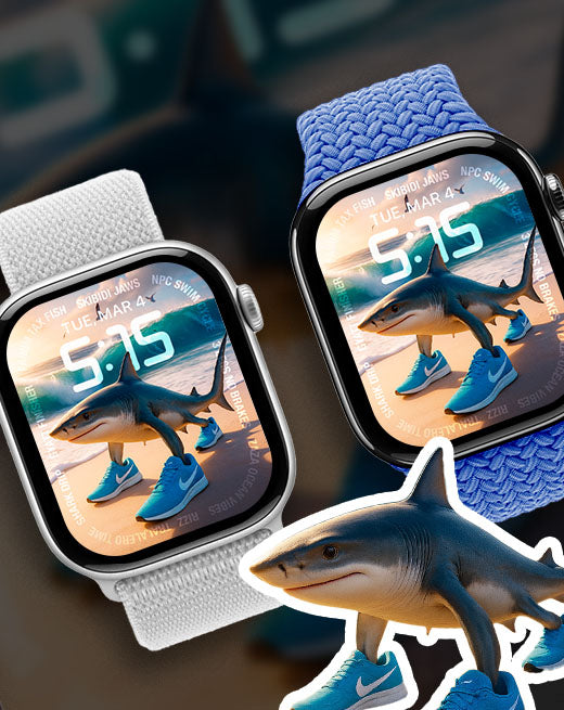 Tralalero Supreme Dial