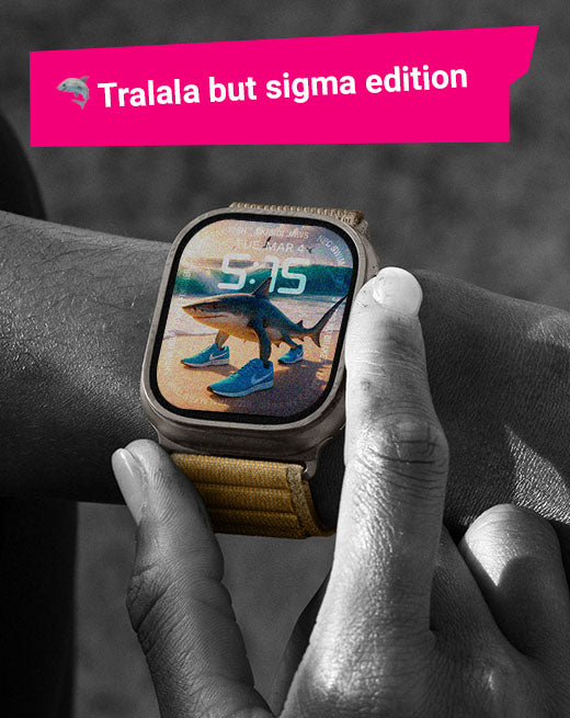 Tralalero Supreme Dial