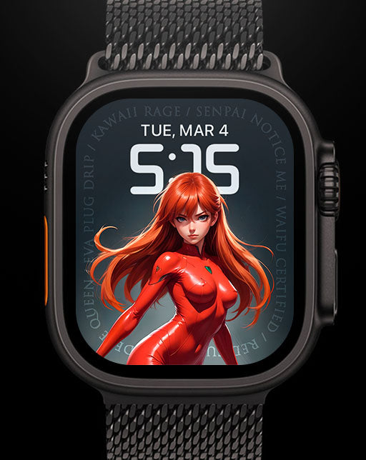 Asuka Waifu Dial