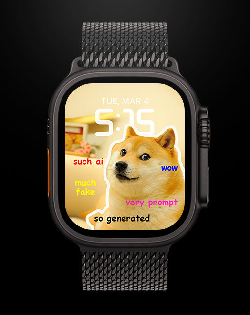 Much Doge Dial